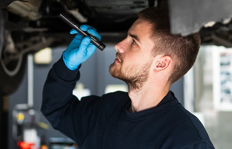 Service Termin vereinbaren