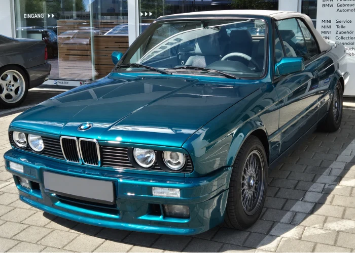 Bild E30 Cabrio