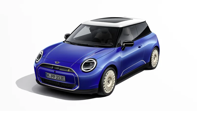 MINI Cooper E
