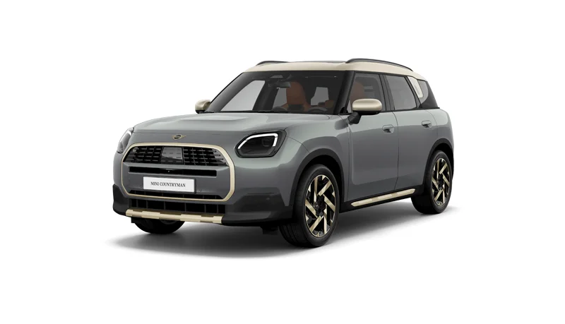 MINI Countryman E