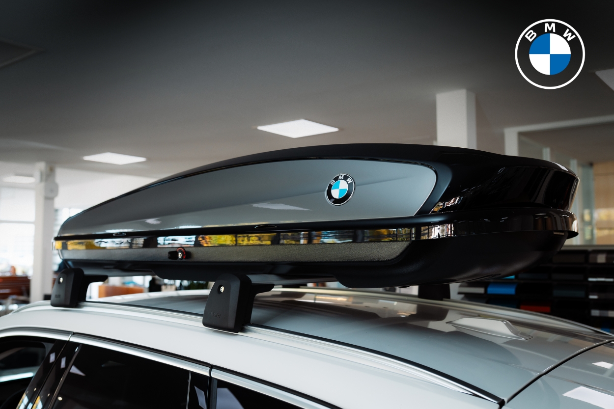 BMW Dachbox 320
