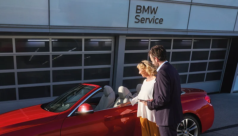 BMW Service 5+ 