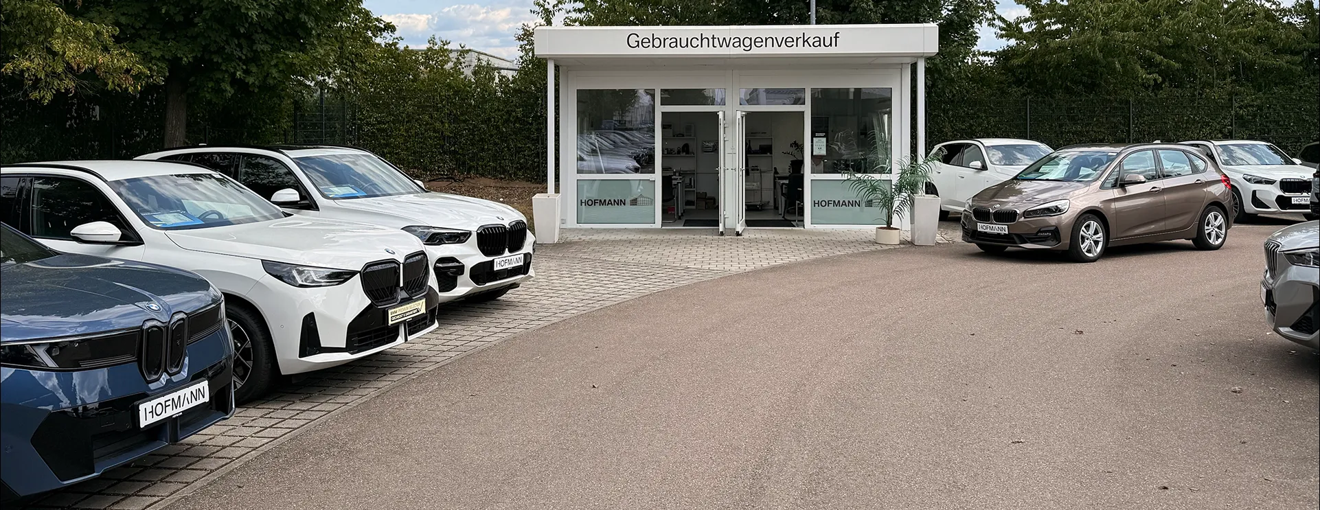 Umbau GW Bereich, Juli 2026