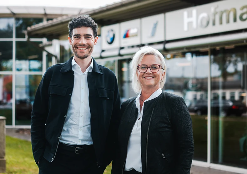 Unternehmensführung