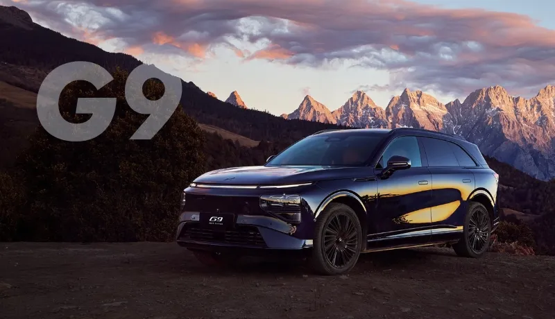 XPENG G9
